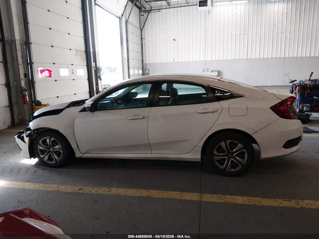 Honda Civic Lx 2018 2HGFC2F56JH601718 Image 15