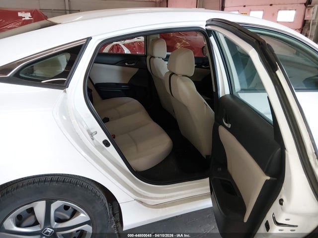 Honda Civic Lx 2018 2HGFC2F56JH601718 Image 8