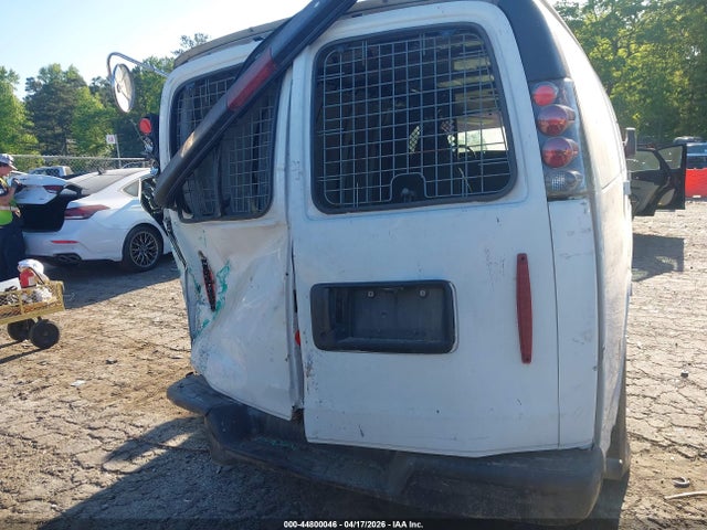 Aukcja sprzedaży 2008 Gmc Savana Work Van, vin: 1GTHG35K781195224, numer aukcji: 44800046