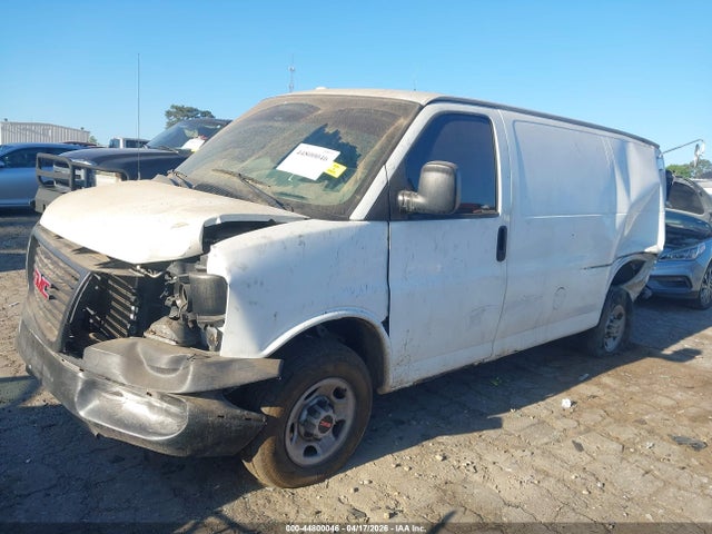 Aukcja sprzedaży 2008 Gmc Savana Work Van, vin: 1GTHG35K781195224, numer aukcji: 44800046