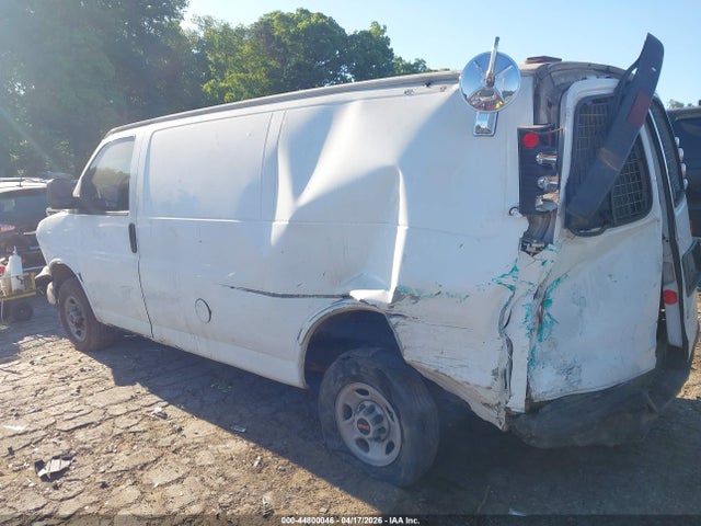 Aukcja sprzedaży 2008 Gmc Savana Work Van, vin: 1GTHG35K781195224, numer aukcji: 44800046