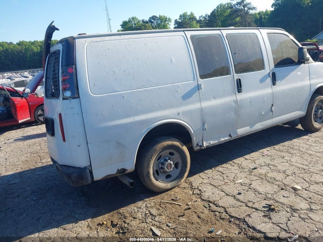 Aukcja sprzedaży 2008 Gmc Savana Work Van, vin: 1GTHG35K781195224, numer aukcji: 44800046