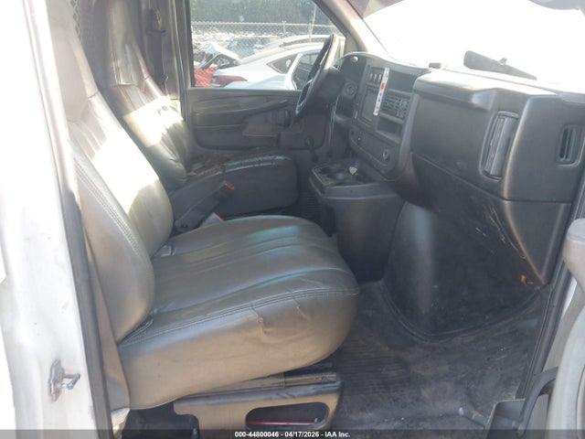 Aukcja sprzedaży 2008 Gmc Savana Work Van, vin: 1GTHG35K781195224, numer aukcji: 44800046