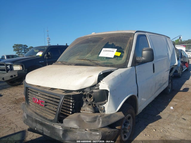 Aukcja sprzedaży 2008 Gmc Savana Work Van, vin: 1GTHG35K781195224, numer aukcji: 44800046