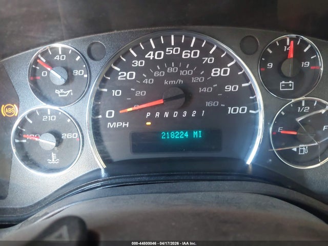 Aukcja sprzedaży 2008 Gmc Savana Work Van, vin: 1GTHG35K781195224, numer aukcji: 44800046