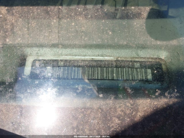 Aukcja sprzedaży 2008 Gmc Savana Work Van, vin: 1GTHG35K781195224, numer aukcji: 44800046