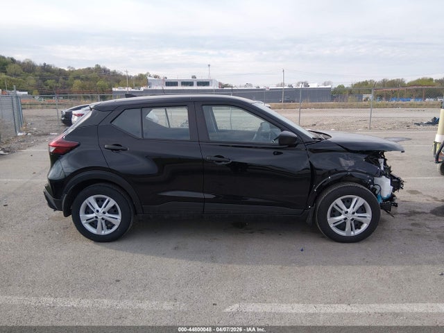 Aukcja sprzedaży 2025 Nissan Kicks Play S, vin: 3N1CP5BV7SL484031, numer aukcji: 44800048