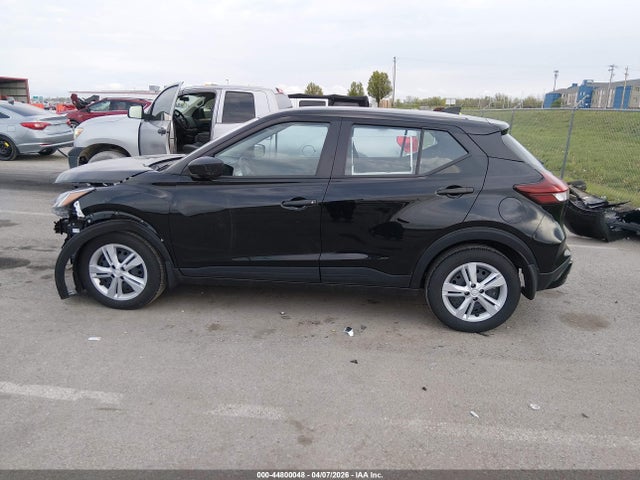 Aukcja sprzedaży 2025 Nissan Kicks Play S, vin: 3N1CP5BV7SL484031, numer aukcji: 44800048