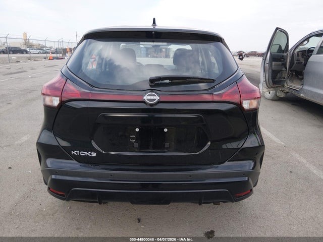Aukcja sprzedaży 2025 Nissan Kicks Play S, vin: 3N1CP5BV7SL484031, numer aukcji: 44800048