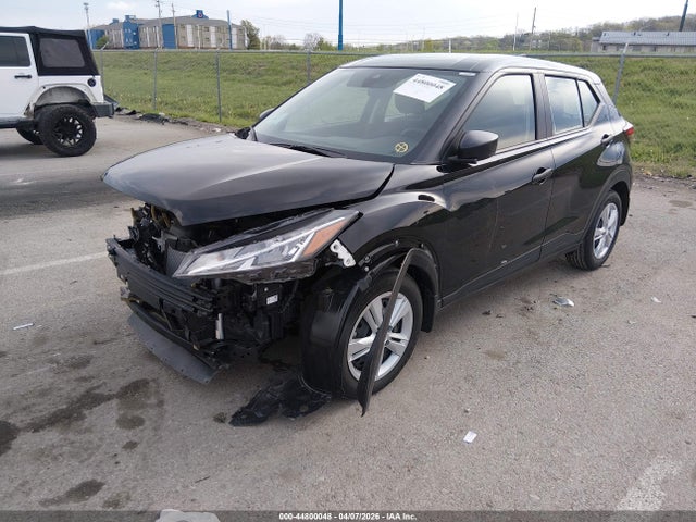 Aukcja sprzedaży 2025 Nissan Kicks Play S, vin: 3N1CP5BV7SL484031, numer aukcji: 44800048