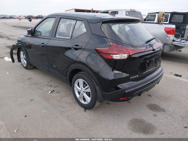 Aukcja sprzedaży 2025 Nissan Kicks Play S, vin: 3N1CP5BV7SL484031, numer aukcji: 44800048