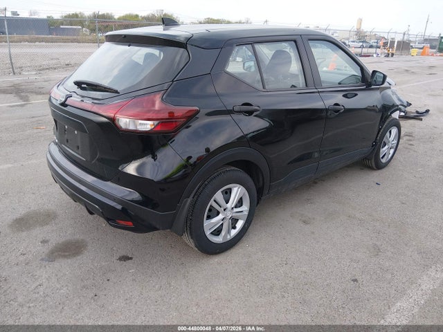 Aukcja sprzedaży 2025 Nissan Kicks Play S, vin: 3N1CP5BV7SL484031, numer aukcji: 44800048