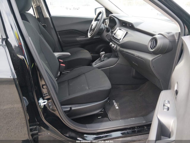 Aukcja sprzedaży 2025 Nissan Kicks Play S, vin: 3N1CP5BV7SL484031, numer aukcji: 44800048