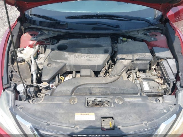 1N4AL3AP8HC485836 Nissan Altima 2.5 Sv