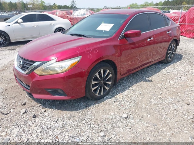 1N4AL3AP8HC485836 Nissan Altima 2.5 Sv