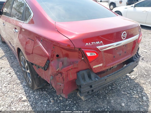 1N4AL3AP8HC485836 Nissan Altima 2.5 Sv