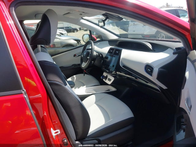 2016 Toyota Prius Three Touring მანქანა იყიდება აუქციონზე, vin: JTDKARFU4G3519467, აუქციონის ნომერი: 44800053