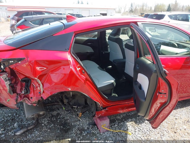 2016 Toyota Prius Three Touring მანქანა იყიდება აუქციონზე, vin: JTDKARFU4G3519467, აუქციონის ნომერი: 44800053