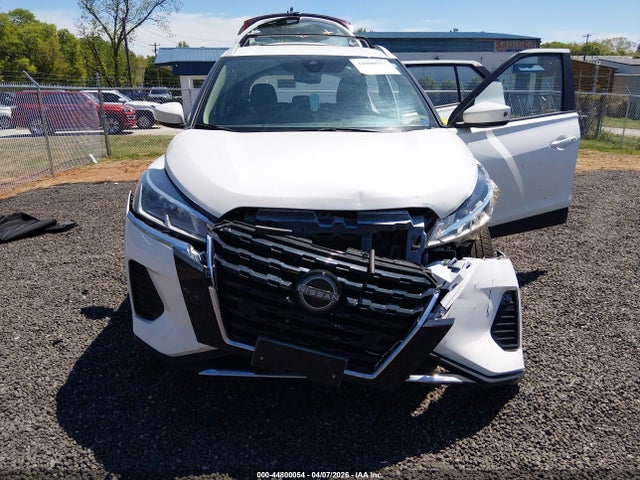 44800054 :رقم المزاد ، 3N1CP5CV5RL517200 vin ، 2024 Nissan Kicks Sv Xtronic Cvt مزاد بيع