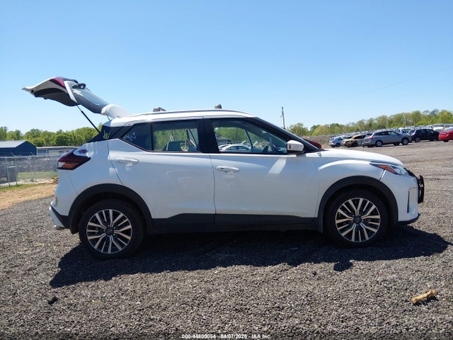 44800054 :رقم المزاد ، 3N1CP5CV5RL517200 vin ، 2024 Nissan Kicks Sv Xtronic Cvt مزاد بيع