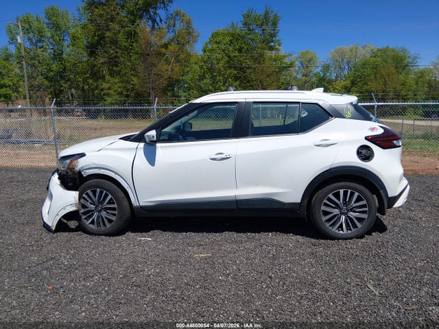 44800054 :رقم المزاد ، 3N1CP5CV5RL517200 vin ، 2024 Nissan Kicks Sv Xtronic Cvt مزاد بيع
