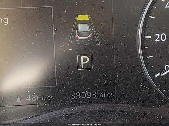 44800054 :رقم المزاد ، 3N1CP5CV5RL517200 vin ، 2024 Nissan Kicks Sv Xtronic Cvt مزاد بيع