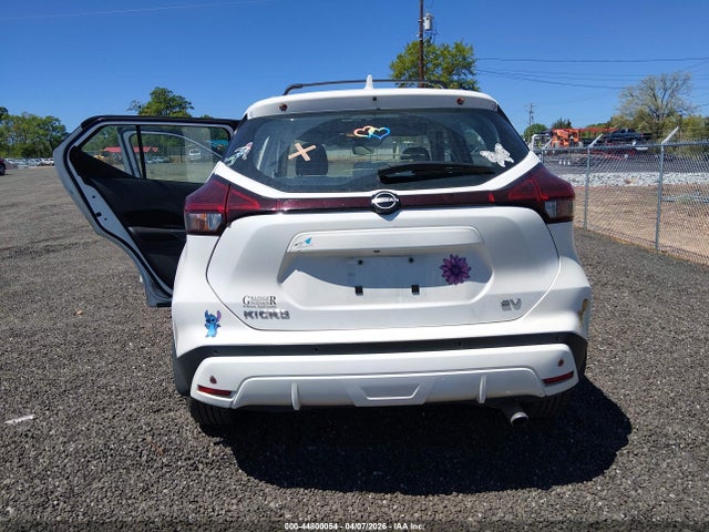 44800054 :رقم المزاد ، 3N1CP5CV5RL517200 vin ، 2024 Nissan Kicks Sv Xtronic Cvt مزاد بيع