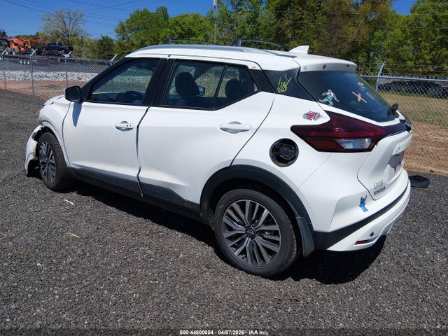 44800054 :رقم المزاد ، 3N1CP5CV5RL517200 vin ، 2024 Nissan Kicks Sv Xtronic Cvt مزاد بيع