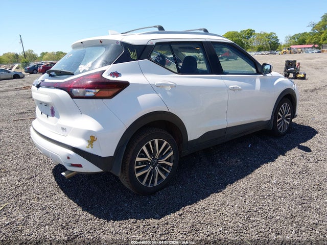 44800054 :رقم المزاد ، 3N1CP5CV5RL517200 vin ، 2024 Nissan Kicks Sv Xtronic Cvt مزاد بيع