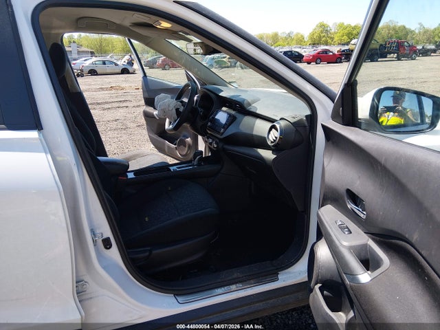 44800054 :رقم المزاد ، 3N1CP5CV5RL517200 vin ، 2024 Nissan Kicks Sv Xtronic Cvt مزاد بيع