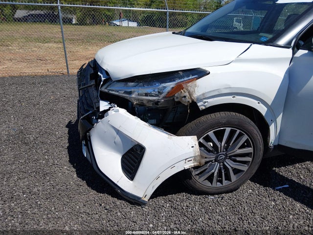 44800054 :رقم المزاد ، 3N1CP5CV5RL517200 vin ، 2024 Nissan Kicks Sv Xtronic Cvt مزاد بيع