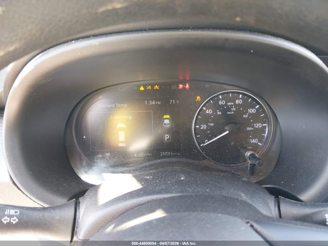 44800054 :رقم المزاد ، 3N1CP5CV5RL517200 vin ، 2024 Nissan Kicks Sv Xtronic Cvt مزاد بيع