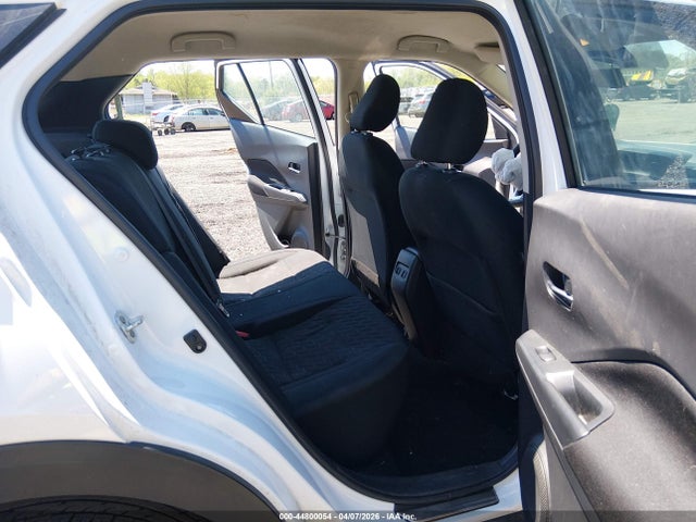 44800054 :رقم المزاد ، 3N1CP5CV5RL517200 vin ، 2024 Nissan Kicks Sv Xtronic Cvt مزاد بيع