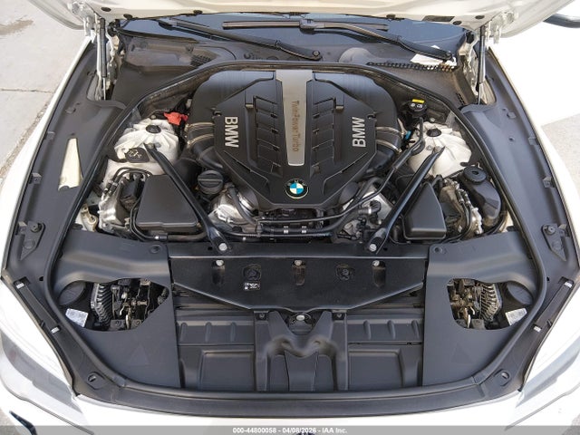 Aukcja sprzedaży 2016 Bmw 650i Gran Coupe Xdrive, vin: WBA6D6C55GG387717, numer aukcji: 44800058