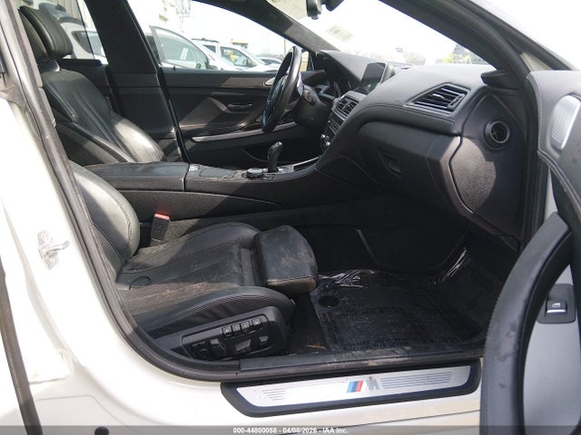 Aukcja sprzedaży 2016 Bmw 650i Gran Coupe Xdrive, vin: WBA6D6C55GG387717, numer aukcji: 44800058