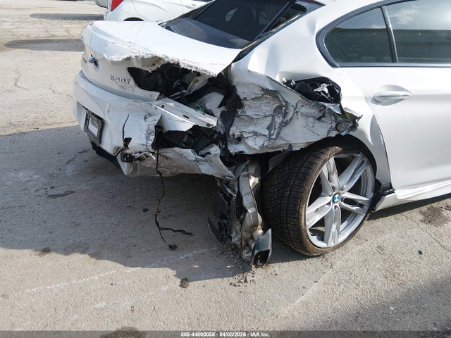 Aukcja sprzedaży 2016 Bmw 650i Gran Coupe Xdrive, vin: WBA6D6C55GG387717, numer aukcji: 44800058