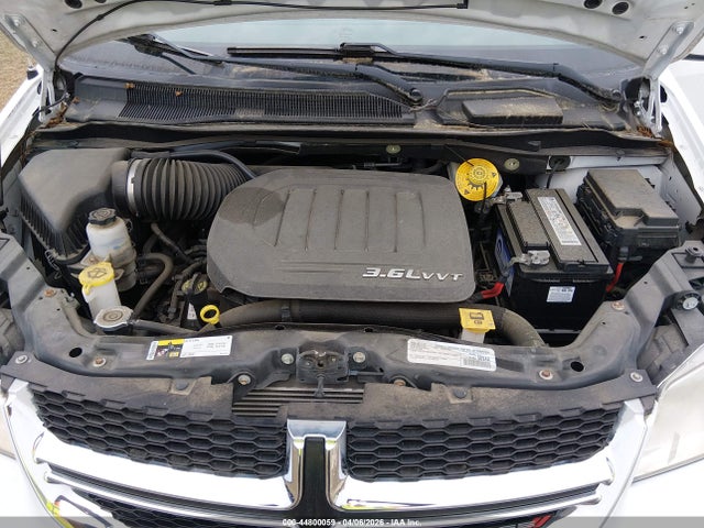 Aukcja sprzedaży 2016 Dodge Grand Caravan Se Plus, vin: 2C4RDGBG1GR343575, numer aukcji: 44800059