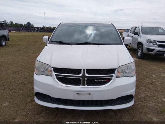 Aukcja sprzedaży 2016 Dodge Grand Caravan Se Plus, vin: 2C4RDGBG1GR343575, numer aukcji: 44800059
