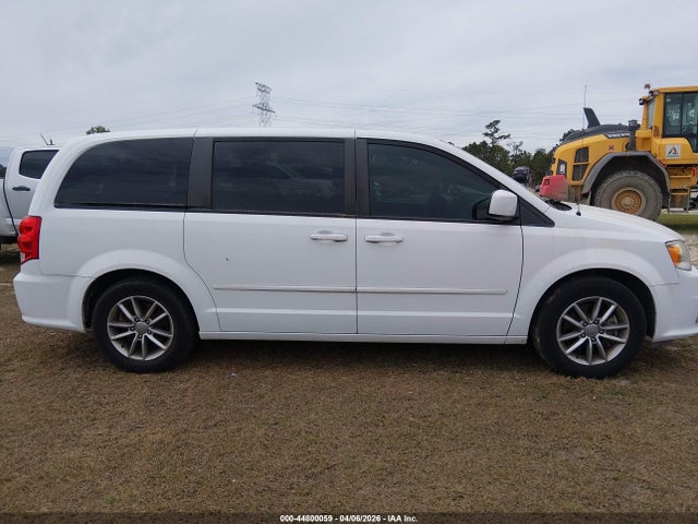Aukcja sprzedaży 2016 Dodge Grand Caravan Se Plus, vin: 2C4RDGBG1GR343575, numer aukcji: 44800059