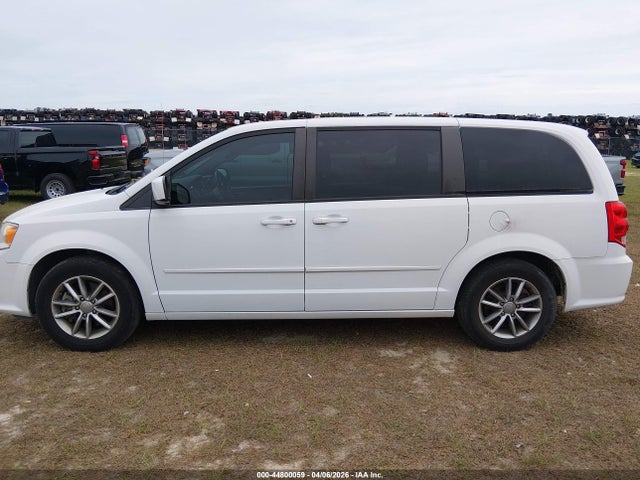Aukcja sprzedaży 2016 Dodge Grand Caravan Se Plus, vin: 2C4RDGBG1GR343575, numer aukcji: 44800059