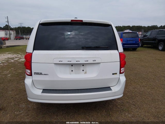 Aukcja sprzedaży 2016 Dodge Grand Caravan Se Plus, vin: 2C4RDGBG1GR343575, numer aukcji: 44800059