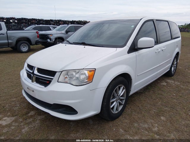 Aukcja sprzedaży 2016 Dodge Grand Caravan Se Plus, vin: 2C4RDGBG1GR343575, numer aukcji: 44800059
