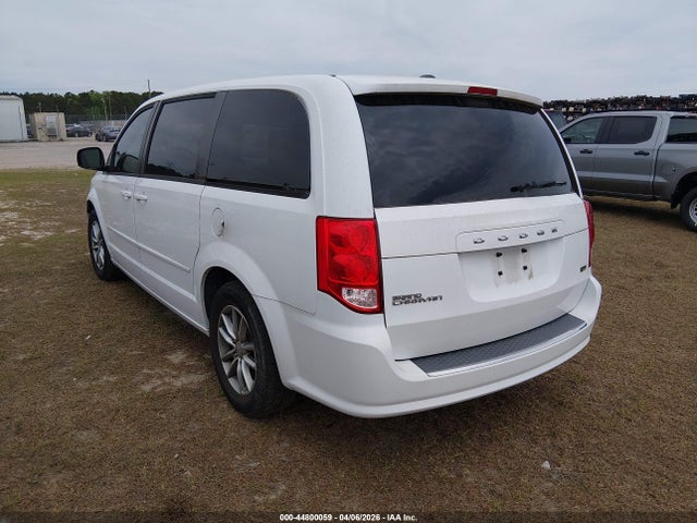 Aukcja sprzedaży 2016 Dodge Grand Caravan Se Plus, vin: 2C4RDGBG1GR343575, numer aukcji: 44800059