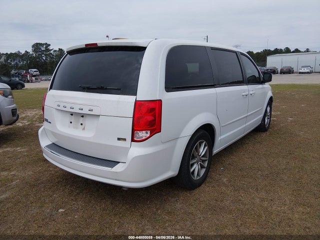 Aukcja sprzedaży 2016 Dodge Grand Caravan Se Plus, vin: 2C4RDGBG1GR343575, numer aukcji: 44800059