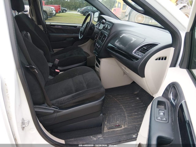 Aukcja sprzedaży 2016 Dodge Grand Caravan Se Plus, vin: 2C4RDGBG1GR343575, numer aukcji: 44800059