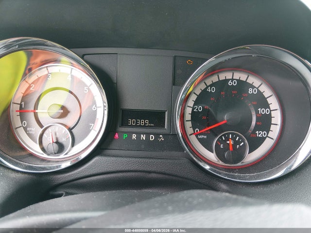Aukcja sprzedaży 2016 Dodge Grand Caravan Se Plus, vin: 2C4RDGBG1GR343575, numer aukcji: 44800059