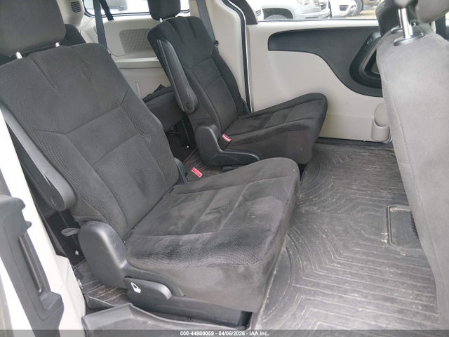 Aukcja sprzedaży 2016 Dodge Grand Caravan Se Plus, vin: 2C4RDGBG1GR343575, numer aukcji: 44800059