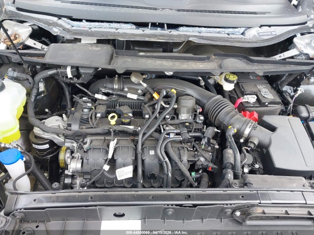 Ford EDGE SEL 2024 2FMPK4J94RBA42823 Image 10
