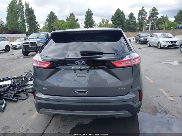 Ford EDGE SEL 2024 2FMPK4J94RBA42823 Image 16
