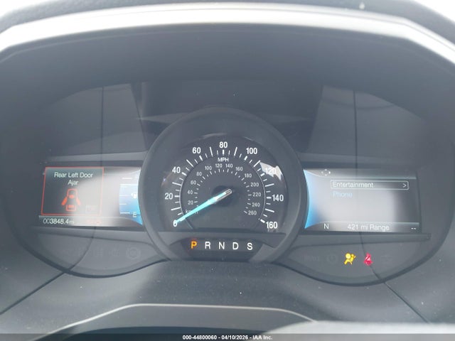 Ford EDGE SEL 2024 2FMPK4J94RBA42823 Image 7